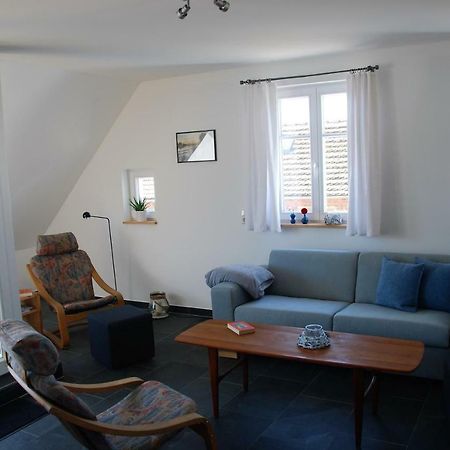 Ferienwohnung "Alte Fischerei" Ketzin Ngoại thất bức ảnh