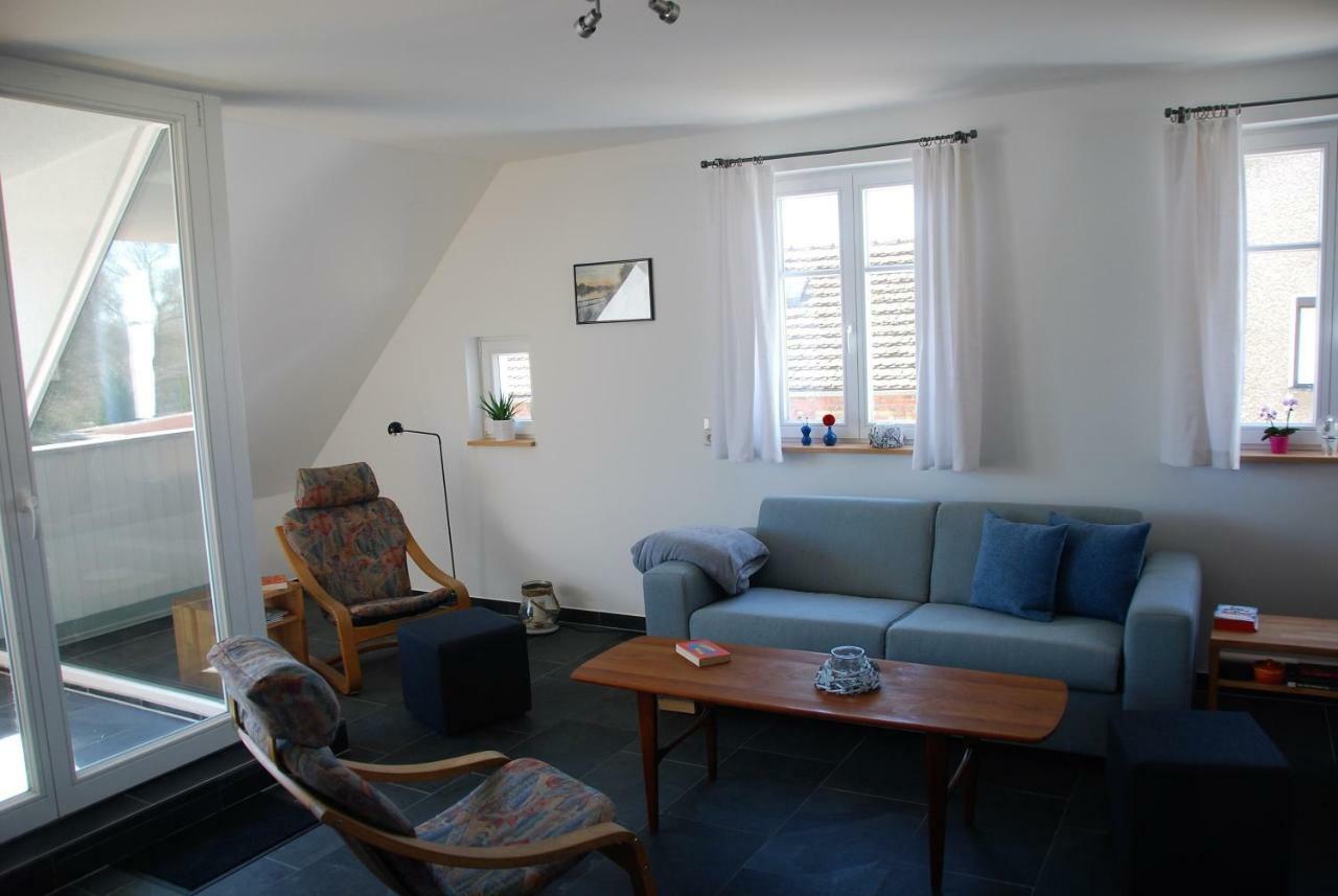 Ferienwohnung "Alte Fischerei" Ketzin Ngoại thất bức ảnh