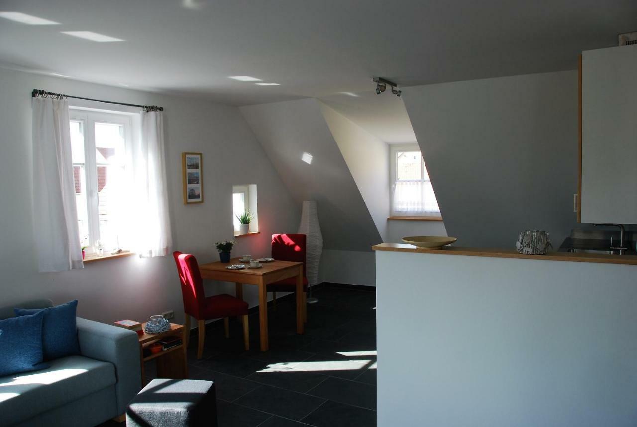 Ferienwohnung "Alte Fischerei" Ketzin Ngoại thất bức ảnh