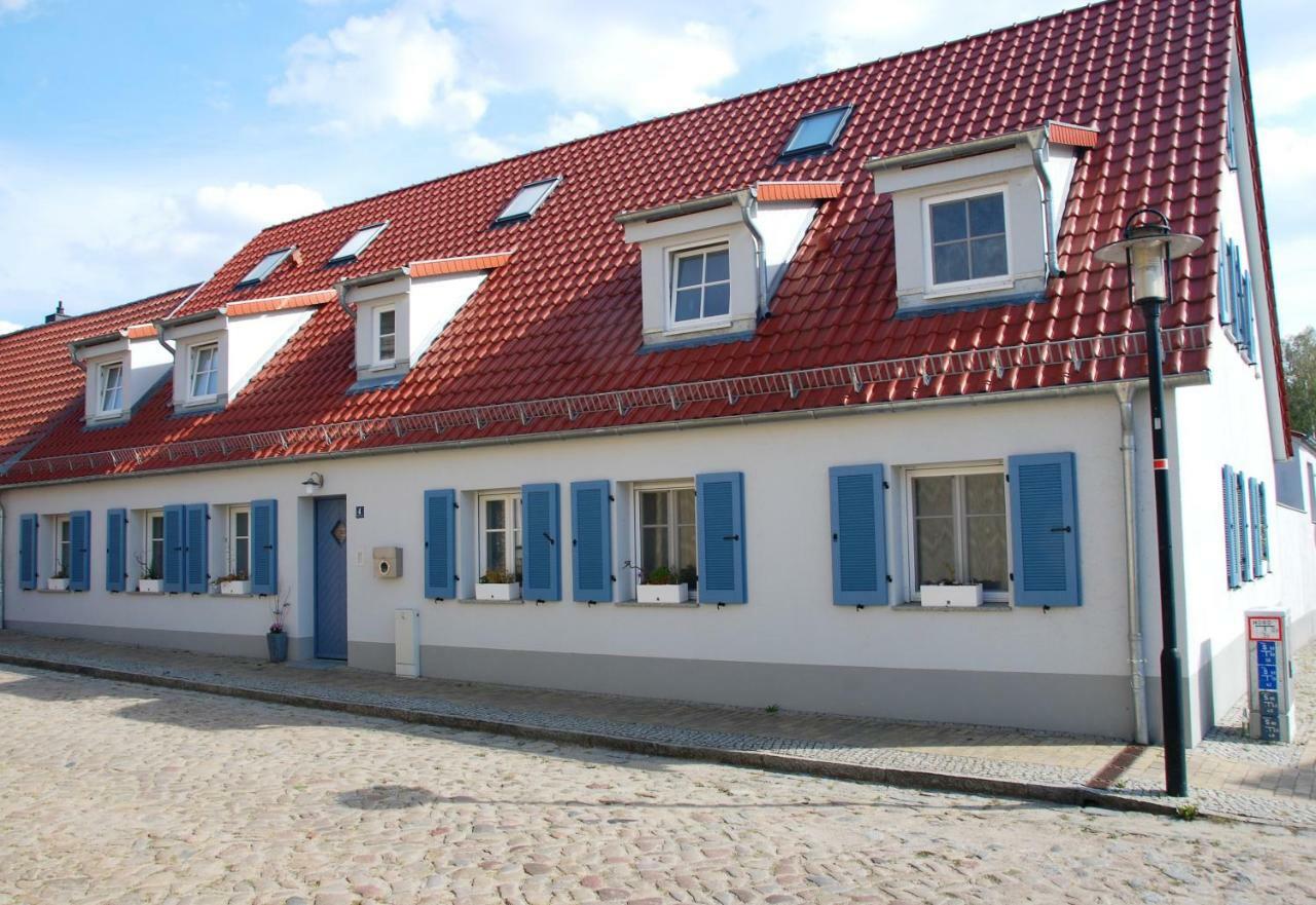 Ferienwohnung "Alte Fischerei" Ketzin Ngoại thất bức ảnh